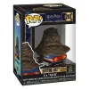 Funko POP! I Talk Sorting Hat (Teszlek Süveg) beszélő vinyl figura – Harry Potter, 8,1 cm
