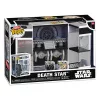 Funko Bitty Boxes Star Wars Halálcsillag Bitty Box – akril vitrin minifigurákkal