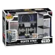 Funko Bitty Boxes Star Wars Halálcsillag Bitty Box – akril vitrin minifigurákkal