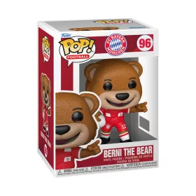   Funko POP! Football FC Bayern München – Berni the Bear vinyl figura