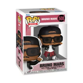 Funko POP! Rocks Bruno Mars (APT.) vinyl figura – 10,2 cm