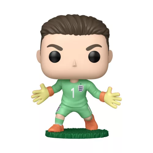Funko POP Football Jordan Pickford vinyl figura – England