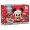 Funko Pocket POP! Countdown Calendar Disney S2 – 24 napos visszaszámláló naptár 24 meglepetés figurával