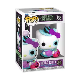   Funko POP! Sanrio Hello Kitty – Spooky Clown Chase glow-in-the-dark vinyl figura (10,2 cm)