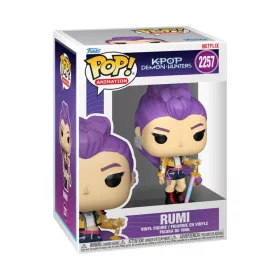 Funko POP! Animation: KPOP Demon Hunters - Rumi figura