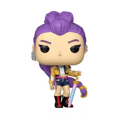 Funko POP! Animation: KPOP Demon Hunters - Rumi figura
