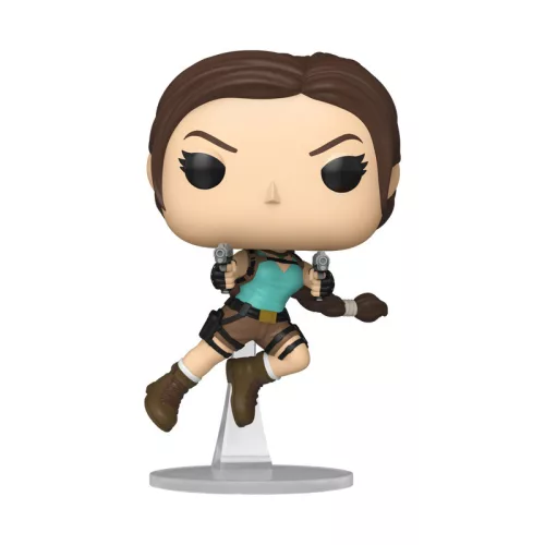 Funko POP! Games Tomb Raider Lara Croft (30th Anniversary) vinyl figura