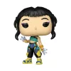Funko POP! Animation: KPOP Demon Hunters - Zoey figura
