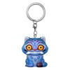 Funko POP! Keychain Derpy vinyl kulcstartó – Netflix KPop Demon Hunters