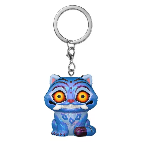 Funko POP! Keychain Derpy vinyl kulcstartó – Netflix KPop Demon Hunters