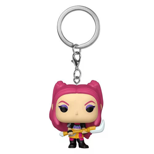 Funko POP! Keychain Mira vinyl kulcstartó – KPop Demon Hunters