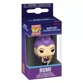   Funko POP! Animation vinyl kulcstartó figura – KPop Demon Hunters Rumi (KPOPDH)