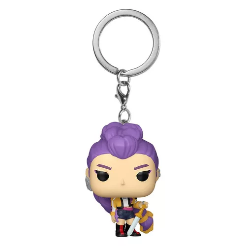 Funko POP! Animation vinyl kulcstartó figura – KPop Demon Hunters Rumi (KPOPDH)
