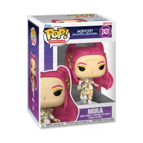   Funko POP! Animation Mira vinyl figura – KPop Demon Hunters