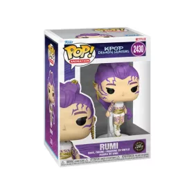   Funko POP! Animation Rumi (Netflix KPop Demon Hunters) vinyl figura – Chase eséllyel #2430