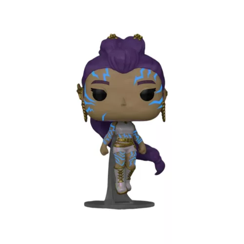 Funko POP! Animation Rumi (Netflix KPop Demon Hunters) vinyl figura – Chase eséllyel #2430