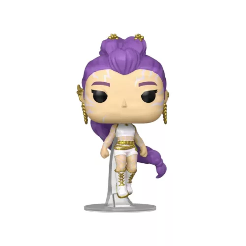 Funko POP Animation KPOP Demon Hunters Rumi figura #2430