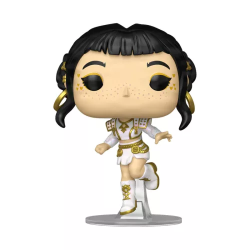 Funko POP! Animation Zoey vinyl figura – Netflix KPop Demon Hunters