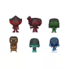 Funko POP! Mystery Warner Bros. Horror meglepetésdoboz – vinyl figura + POP! kártya (blind box)