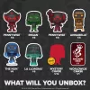 Funko POP! Mystery Warner Bros. Horror meglepetésdoboz – vinyl figura + POP! kártya (blind box)