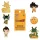 Funko POP! Dragon Ball Z blind pin set kitűző