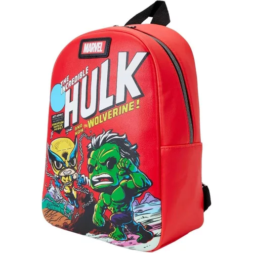 Loungefly: Marvel - Wolverine 50th Anniversary Comic mini-hátizsák