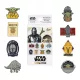 Funko POP! The Mandalorian blind pin kitűző