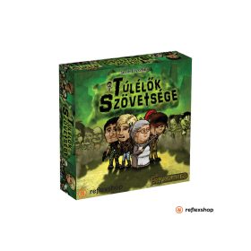 Túlélők Szövetsége társasjáték