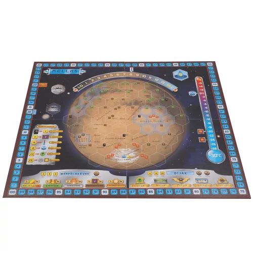 A Mars terraformálása: Hellas & Elysium kiegészítő