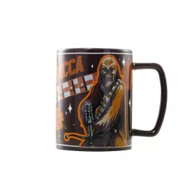 Pyramid Star Wars (Chewbacca) bolyhos bögre