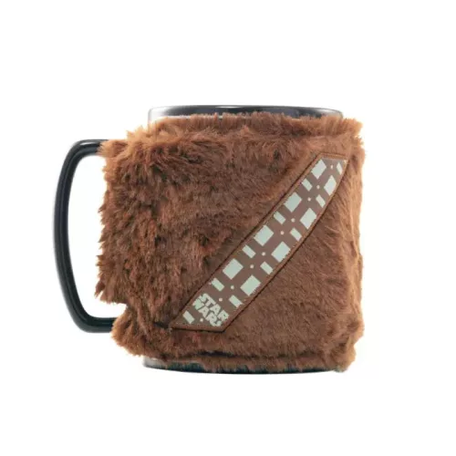 Pyramid Star Wars (Chewbacca) bolyhos bögre