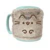 Pyramid Pusheen (Cosy) bolyhos bögre