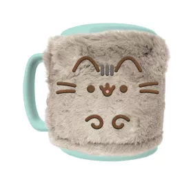 Pyramid Pusheen (Cosy) bolyhos bögre