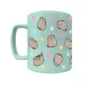 Pyramid Pusheen (Cosy) bolyhos bögre