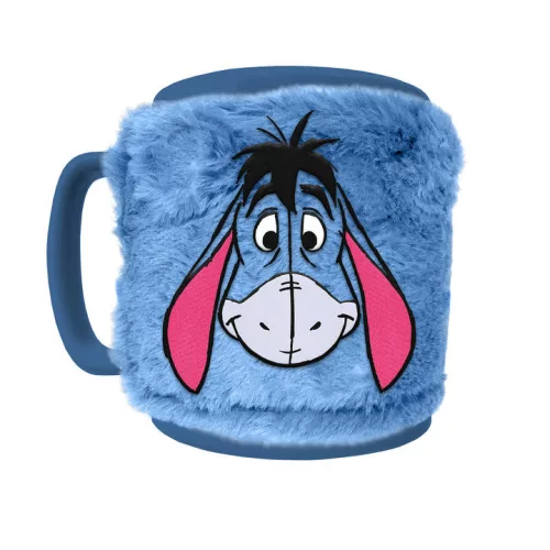 Pyramid Winnie The Pooh (eeyore) bolyhos bögre