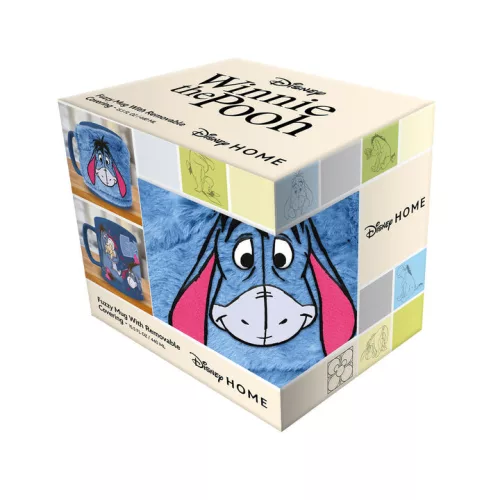 Pyramid Winnie The Pooh (eeyore) bolyhos bögre
