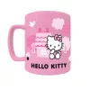 Pyramid Hello Kitty (Pink Bow) bolyhos bögre