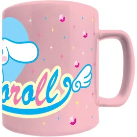 Pyramid Sanrio ( Cinnamoroll) bolyhos bögre