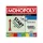 Hasbro - Monopoly Classic új változat