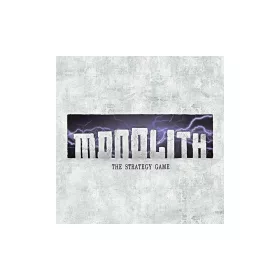 Monolith társasjáték, angol nyelvű