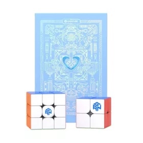 GAN251 V2 2x2 és GAN11 Air 3x3 logikai kocka csomag
