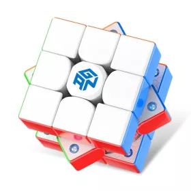 GAN356 Maglev Frosted 3x3 mágneses logikai kocka