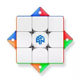 GAN356 i3 UV 3x3 mágneses logikai okoskocka