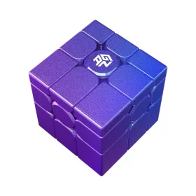 GAN Mirror M Violet UV mágneses logikai kocka