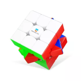 Monster Go 3x3 mágneses logikai kocka