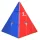 Monster Go Pyraminx Standard logikai játék