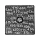 GAN Timer Mat (silver)