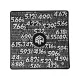 GAN Timer Mat (silver)