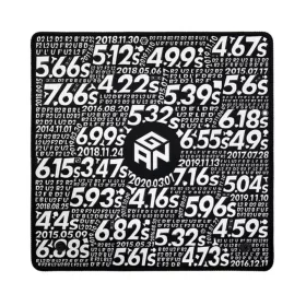 GAN Timer Mat (fekete)