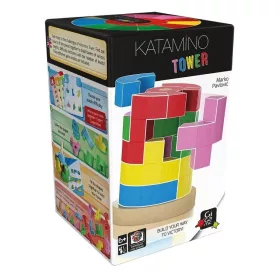 Katamino Tower társasjáték